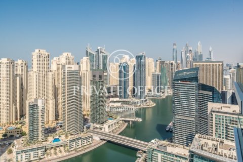 Appartement te huur in Dubai Marina, Dubai, VAE 3 slaapkamers, 154.02016758 vr.m., nr 659945 - foto 22