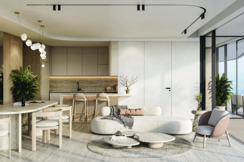 Apartament de vânzare în Dubai, EAU 3 dormitoare, 168 mp. №659966 - poză 8