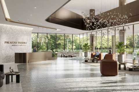 Huoneisto Dubai, Arabiemiraatit 1 makuuhuone, 85 m2 № 659969 - kuva 5