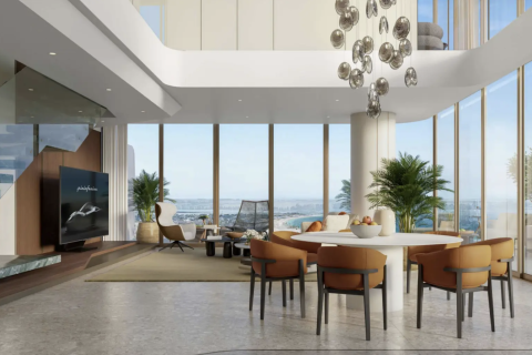 Huoneisto Dubai, Arabiemiraatit 1 makuuhuone, 85 m2 № 659969 - kuva 6