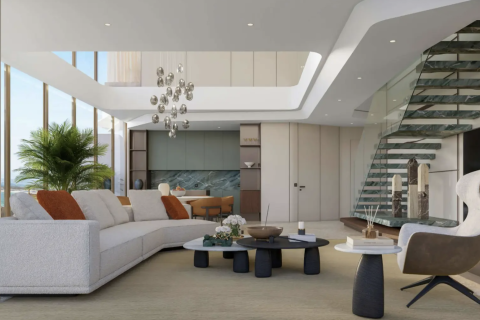 Huoneisto Dubai, Arabiemiraatit 1 makuuhuone, 85 m2 № 659969 - kuva 7