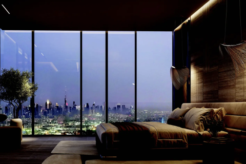 Leilighet til salgs i Dubai, Emiratene 1 soverom, 72 kvm Nr. 659968 - Foto 11