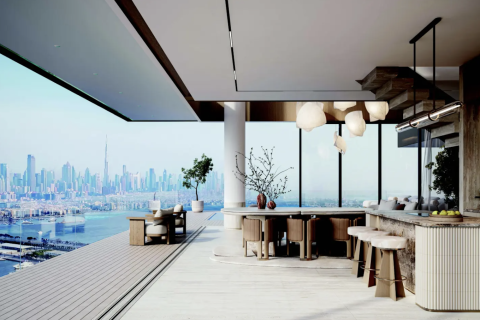 Leilighet til salgs i Dubai, Emiratene 1 soverom, 72 kvm Nr. 659968 - Foto 9