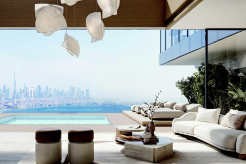 Leilighet til salgs i Dubai, Emiratene 1 soverom, 72 kvm Nr. 659968 - Foto 3