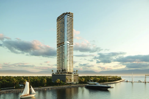 Leilighet til salgs i Dubai, Emiratene 1 soverom, 72 kvm Nr. 659968 - Foto 1