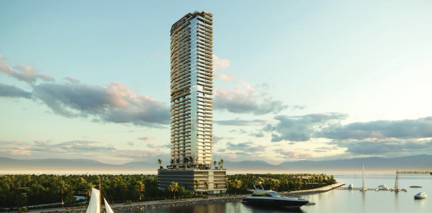 Leilighet i Dubai, Emiratene 1 soverom, 72 kvm nr. 659968