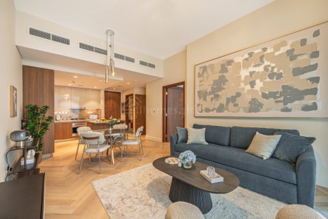 Lägenhet uthyres i Downtown Dubai (Downtown Burj Dubai), Dubai, UAE 1 sovrum, 81 kvm Nr. 702117 - fotografi 27