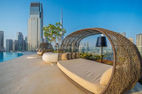 Lägenhet uthyres i Downtown Dubai (Downtown Burj Dubai), Dubai, UAE 1 sovrum, 81 kvm Nr. 702117 - fotografi 26