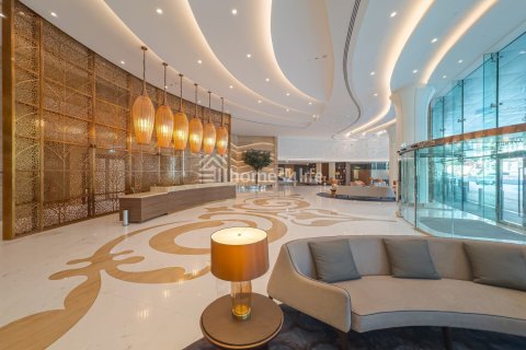 Lägenhet uthyres i Downtown Dubai (Downtown Burj Dubai), Dubai, UAE 1 sovrum, 81 kvm Nr. 702117 - fotografi 24