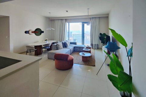 Apartamento en alquiler en Dubai Creek Harbour (The Lagoons), Dubai, EAU 3 dormitorios, 144 m2 № 702119 - foto 1