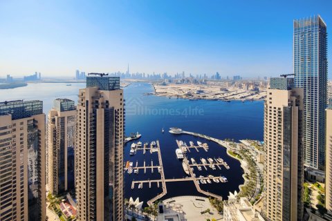 Appartamento a Dubai Creek Harbour (The Lagoons), Dubai, EAU 3 camere da letto, 144 mq. № 702119