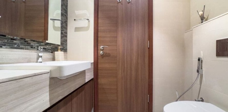 Apartman u Downtown Dubai (Downtown Burj Dubai), UAE 119 m2, 2 spavaćih soba Br. 702118
