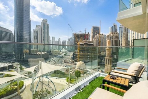 Пәтер Даунтаун Дубай (Даунтаун Бурдж Дубай), БАӘ-да 2 жатын бөлмелер, 120 м² № 702118 - фото 1