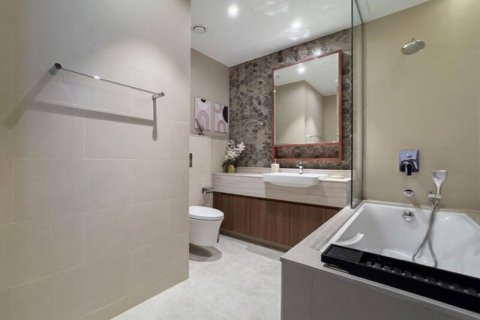 Apartman u Downtown Dubai (Downtown Burj Dubai), UAE 2 spavaćih soba, 119 m2 Br. 702118 - fotografija 16