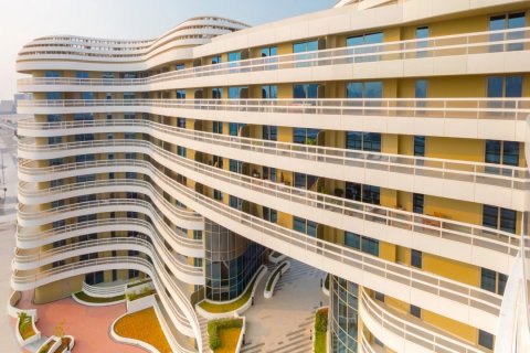 AJWAN TOWERS në Saadiyat Island, Abu Dhabi, Emiratet e Bashkuara Arabe № 255173