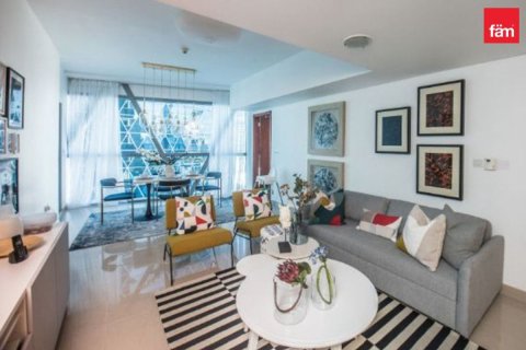 Lägenhet till försäljning i DIFC, Dubai, UAE 1 sovrum, 90.7 kvm Nr. 678373 - fotografi 1