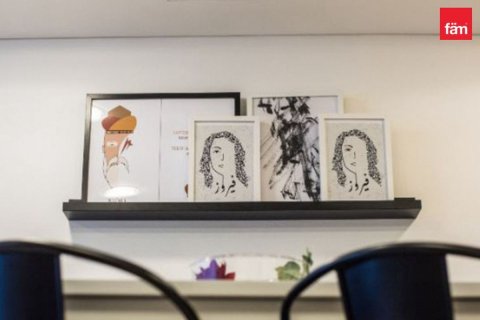 Lägenhet till försäljning i DIFC, Dubai, UAE 1 sovrum, 90.7 kvm Nr. 678373 - fotografi 5