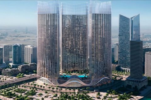 Korter asukohaga Business Bay, Dubai, AÜE: 1 magamistoaga, 70.9 m² Nr 678370