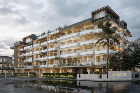 Lakás itt: Dubai, EAE, 1 hálószoba, 83 m², azonosító: 741592