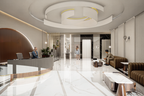 Apartament de vânzare în Dubai, EAU 1 dormitor, 83 mp. №741592 - poză 5