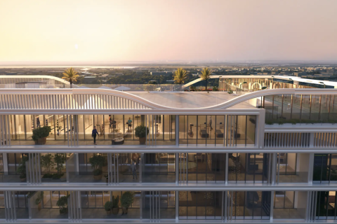 Lakás itt: Dubai, EAE, 1 hálószoba, 36 m², azonosító: 741596 - fénykép 4