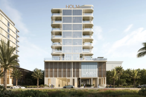Lakás itt: Dubai, EAE, 1 hálószoba, 36 m², azonosító: 741596 - fénykép 2