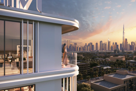 Leilighet til salgs i Dubai, Emiratene 2 soverom, 92 kvm Nr. 741594 - Foto 6