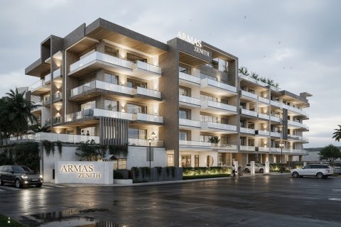 آپارتمان در Dubai ، امارات متحده عربی 1 خوابه ، 63 متر مربع.  شماره 741593