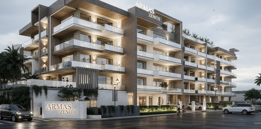 Lakás itt: Dubai, EAE, 1 hálószoba, 63 m², azonosító: 741593