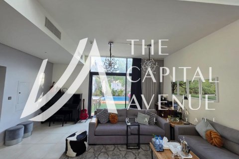 Vila di Yas Island, Abu Dhabi, UEA 4 kamar tidur, 441 m2 nomor 652881 - foto 2