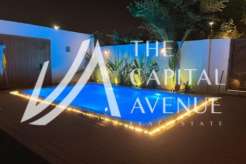 Vila di Yas Island, Abu Dhabi, UEA 4 kamar tidur, 441 m2 nomor 652881 - foto 1