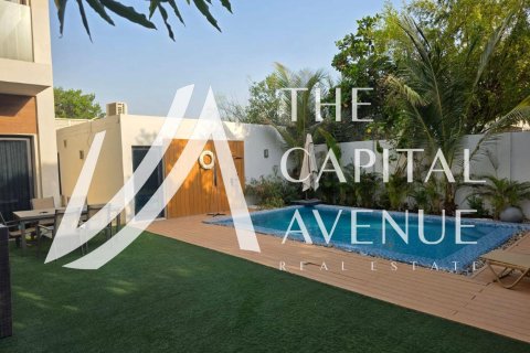 Vila di Yas Island, Abu Dhabi, UEA 4 kamar tidur, 441 m2 nomor 652881 - foto 7