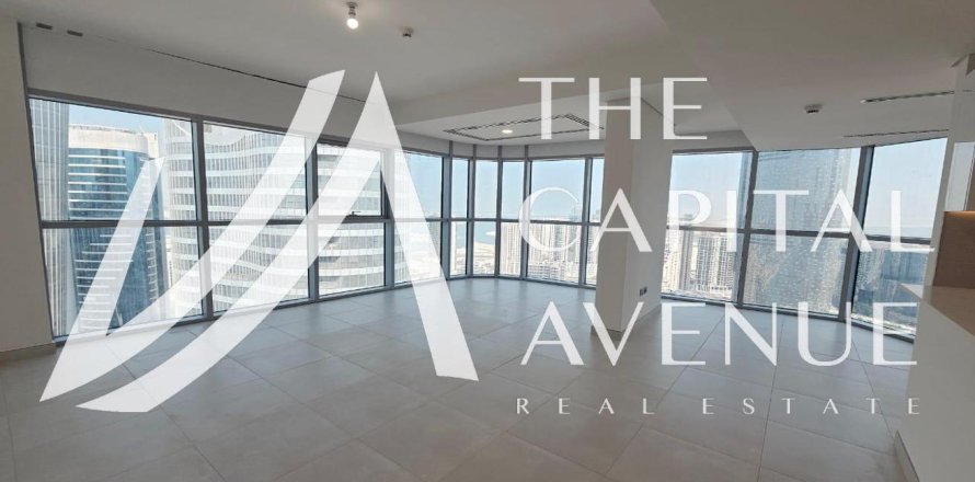 Διαμέρισμα σε Al Reem Island, Abu Dhabi, ΗΑΕ 3 υπνοδωμάτια, 148 τ.μ. Αρ. 652882