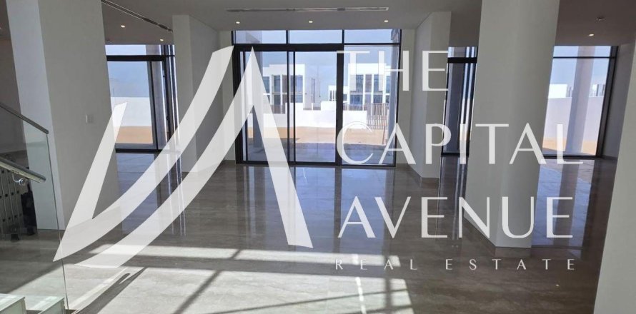 Villa in Abu Dhabi, VAE: 5 Schlafzimmer, 1437 m2 Nr. 652877