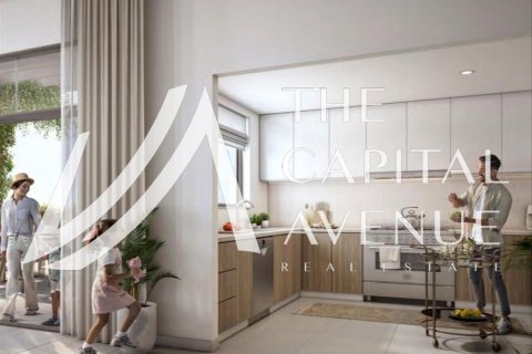 Vila na Yas Island, Abu Dhabi, SAE 5 spální, 392 m2 č. 652878 - Fotografia 4