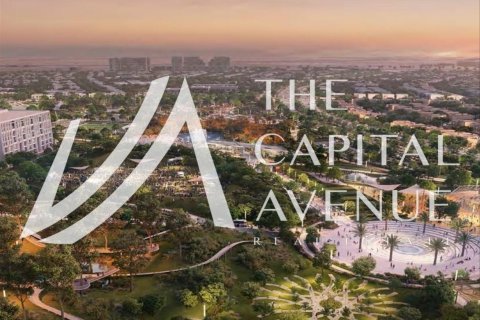 Vila na Yas Island, Abu Dhabi, SAE 5 spální, 392 m2 č. 652878 - Fotografia 9