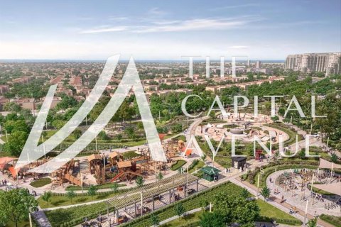 Vila na Yas Island, Abu Dhabi, SAE 5 spální, 392 m2 č. 652878 - Fotografia 7