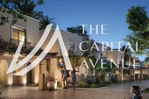 Vila na Yas Island, Abu Dhabi, SAE 5 spální, 392 m2 č. 652878 - Fotografia 1