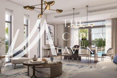 Vila na Yas Island, Abu Dhabi, SAE 5 spální, 392 m2 č. 652878 - Fotografia 5