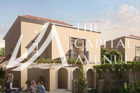 Vila na Yas Island, Abu Dhabi, SAE 5 spální, 392 m2 č. 652878 - Fotografia 12