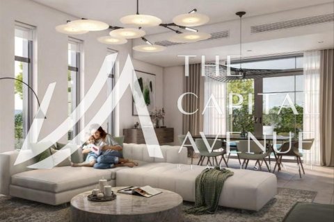 Vila na Yas Island, Abu Dhabi, SAE 5 spální, 392 m2 č. 652878 - Fotografia 3