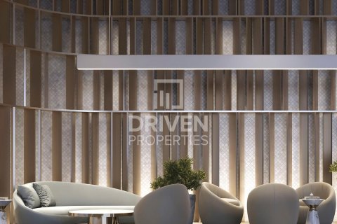 Byt v Jumeirah Village Triangle, Dubai, SAE 1 ložnice, 52.49 m² Č.: 767156 - fotografie 7