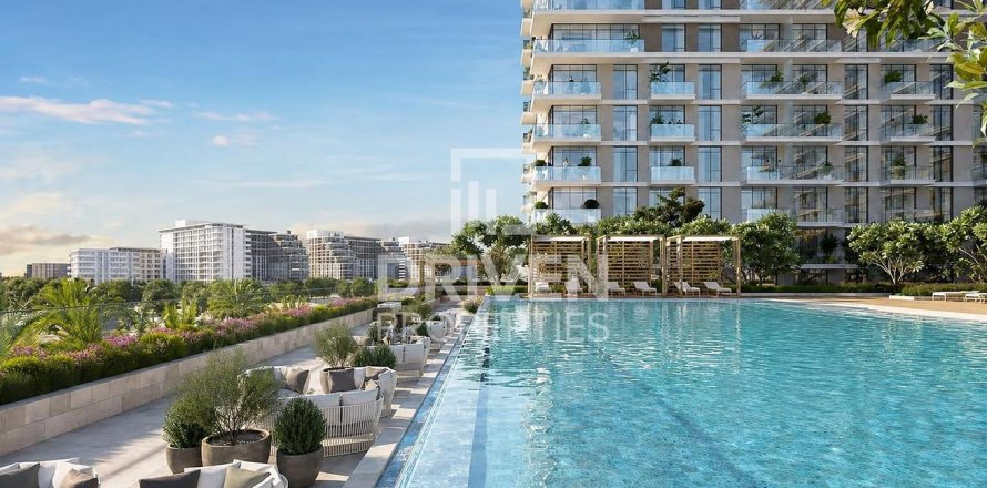 Apartment in Dubai Hills Estate, UAE 2 bedrooms, 99.13 sq.m. № 756050