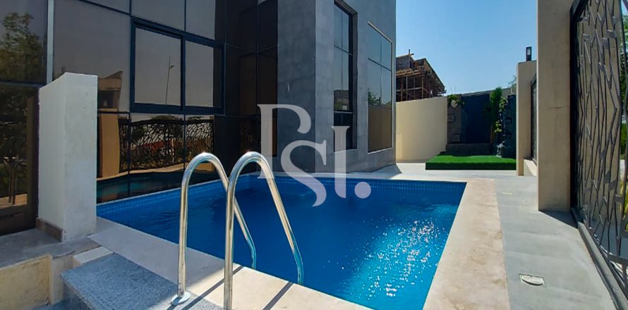 Lupain sa Yas Island, Abu Dhabi, UAE 5 silid-tulugan, 391 sq.m. № 717127