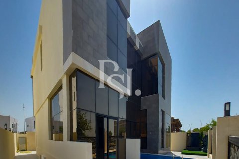Lupain sa Yas Island, Abu Dhabi, UAE 5 silid-tulugan, 391 sq.m. № 717127 - larawan 2