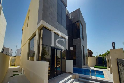 Lupain sa Yas Island, Abu Dhabi, UAE 5 silid-tulugan, 391 sq.m. № 717127 - larawan 3