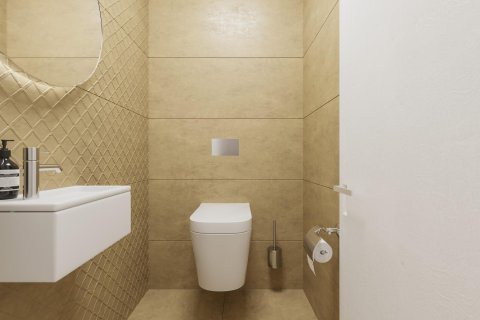 Apartment til salg i Abu Dhabi, UAE 2 soveværelser, 141 kvm № 717124 - foto 5