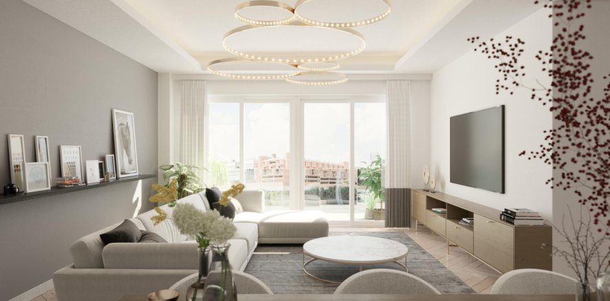 Apartamento en Abu Dhabi, EAU 2 dormitorios, 162 m² № 717125