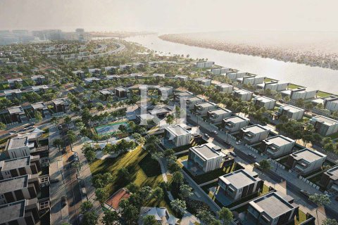 Terreno en venta en Yas Island, Abu Dhabi, EAU 762 m2 № 717128 - foto 5