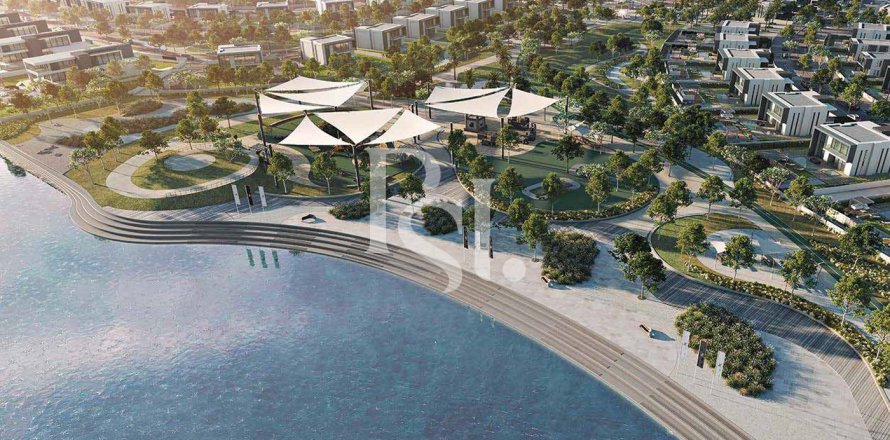 Terreno en Yas Island, Abu Dhabi, EAU 762 m² № 717128
